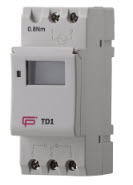 Fusebox 7DAY, 1CH, 150H RESERVE, 16MEMORY LOC.