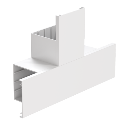 Marshall Tufflex Flat Tee 150x150mm White