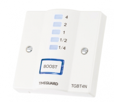 Timeguard 4 Hour Electronic Boost Timer