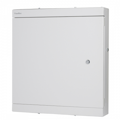 Fusebox TPN Distribution Board 15 WAY SPD 125A MS