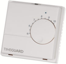 Timeguard Electronic Frost Thermostat with Tamper Proof Cover