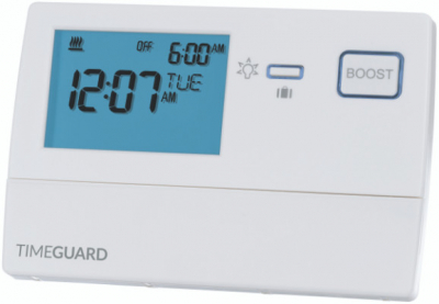 Timeguard 7 Day Digital Programmer – 1 Channel
