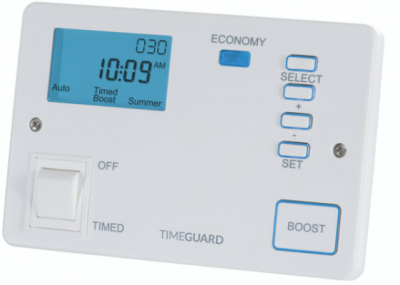 Timeguard Digital Economy 7 Programmer with Boost Control
