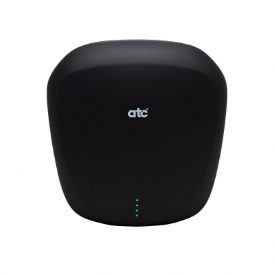 ATC Tiger ECO Hand Dryer 550/1200W Black