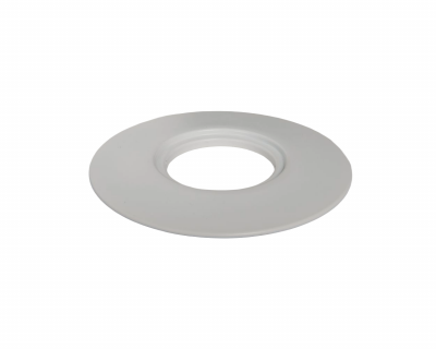 KSR Firebreak Qr Convertor Plate White