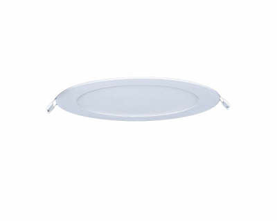 KSR Starlet 12w 3CCT LED IP44 Flat Panel Downlight White