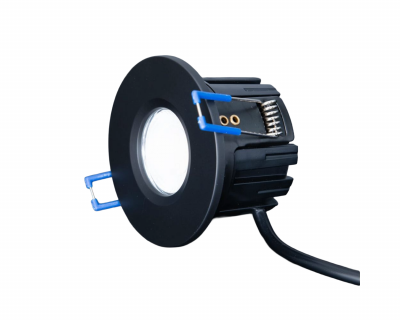 KSR Firebreak Qr Black Detachable Rim
