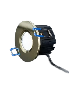 KSR Firebreak Qr Brass Detachable Rim