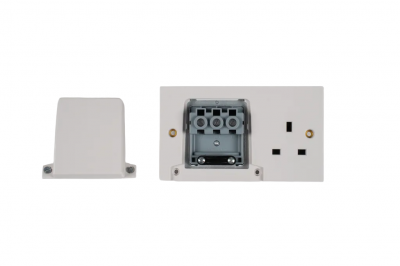 STANIC Socket & Cooker Outlet Combination (Duo2012)