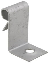 BRITCLIP L/D FLANGE CLIP 1-5MM