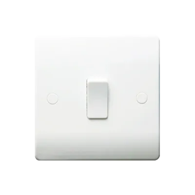Thrion Switch 1G Intermediate 10AX White