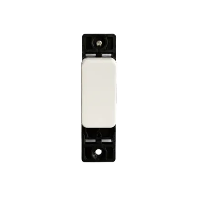 Thrion Intermediate 10A Switch Module 10AX White
