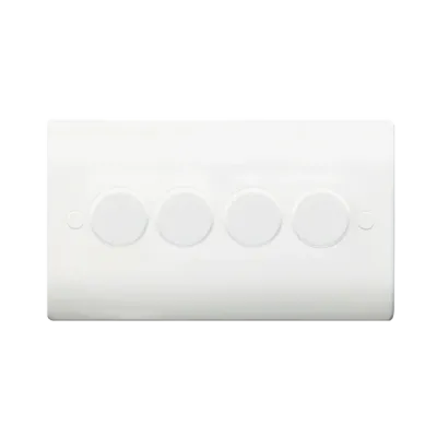Thrion Dimmer Switch 4G LED White