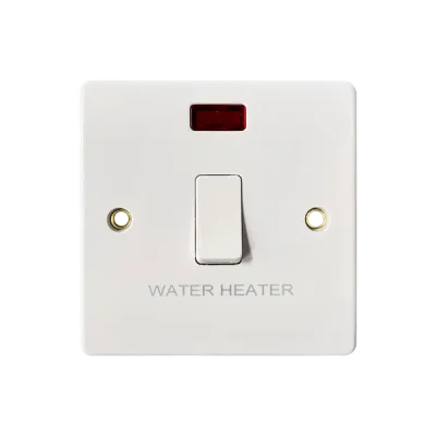 Thrion 20a Switch DP c/w Neon White