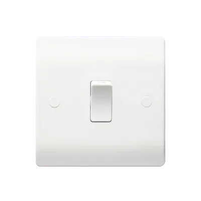 Thrion 20a Switch DP White