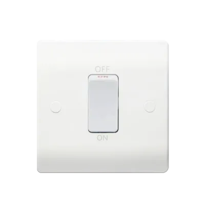 Thrion Switch 1G DP 45A White