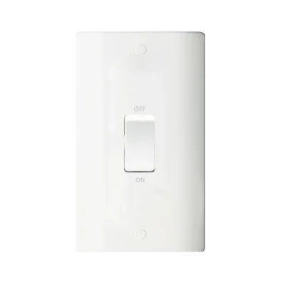 Thrion Switch 2G DP 45A White