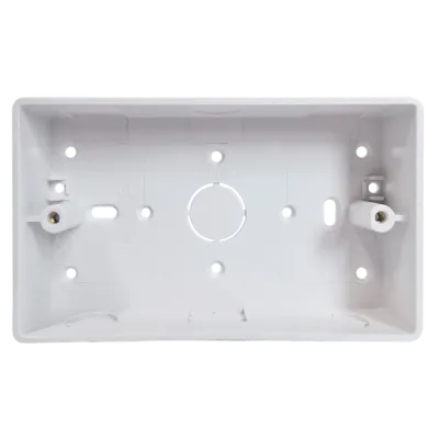 Thrion 2G 44mm PVC Box Plain Sided