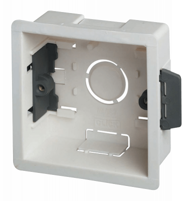 Click 1 Gang 35mm Dry Lining Box