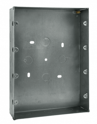 Click 24 Gang GridPro® Flush Mounted Back Box
