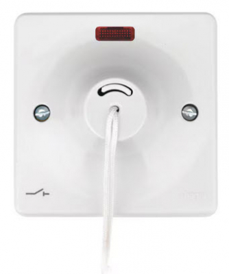 Hager Ceiling Switch DP 50A