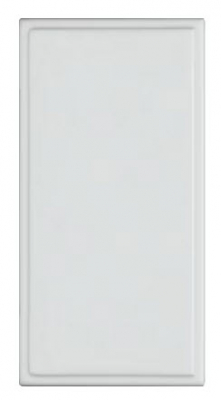 Hager Sollysta Blank Euro Module