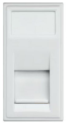 Hager Sollysta BT Secondary Telephone Euro Module