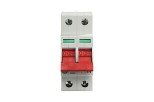 Wylex 125A 2P Switch Disconnector