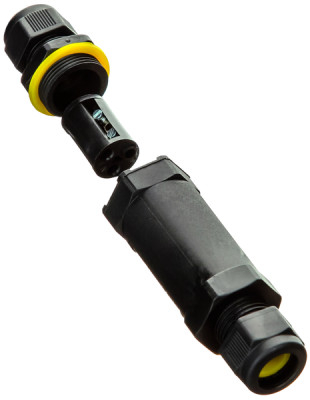Timeguard In-Line IP68 Connector &ndash; 20A