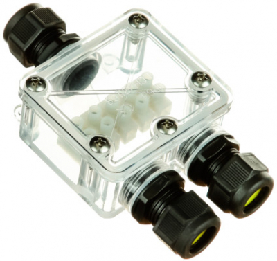 Timeguard IP68 Junction Box &ndash; 25A