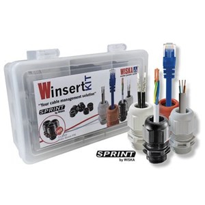 Wiska WINSERTKIT SPRINT Cable Gland Kit
