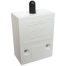 Eterna Push to Break Momentary Switch (Cabinet)