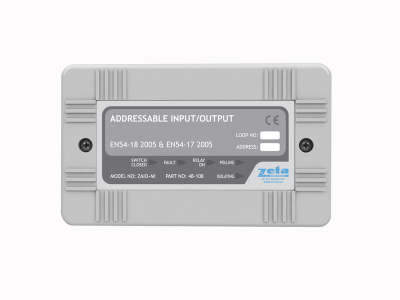 Fyreye MkII Addressable Input/Output Module with S/C Isolator (loop powered)
