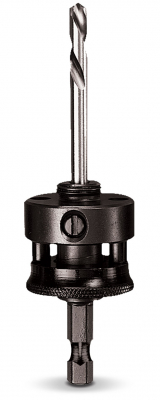 Starrett A10 Arbor & HSS Drill 32-210mm
