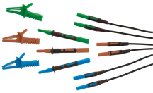 KEWTECH Non fused distribution test lead set for Multi-Function Testers