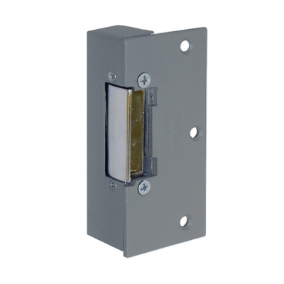 CQR Rim Electric Release 12V AC Fail Locked – Grey