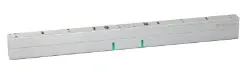 Deedlock by CQR Slimline 280kg/ 600lbs Double Magnet-Monitored