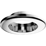 ArcLED Polished Chrome Bezel For ARC-DL193
