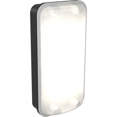 Ansell Sleek Bulkhead 2CCT Multi Wattage