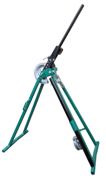 Deligo Xiphos Conduit Bender with 20/25mm Alu Formers