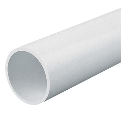 Marshall Tufflex Conduit Heavy Gauge 25mmx3m White