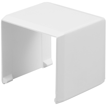 Marshall Tufflex Joint Cover 50x50mm White