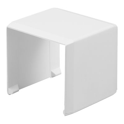 Marshall Tufflex Joint Cover 100x50mm White