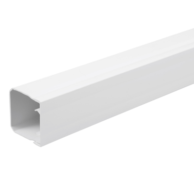 Marshall Tufflex Cable Trunking 100x50mmx3m White