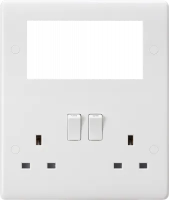 K/Bridge Small Multimedia Combination Plate