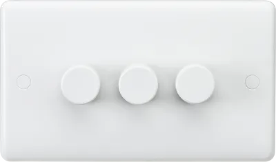 K/Bridge 3G 2-way 40-400W (3-100W LED) Leading Edge Dimmer