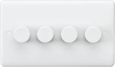 K/Bridge 4G 2-way 40-400W (3-100W LED) Leading Edge Dimmer
