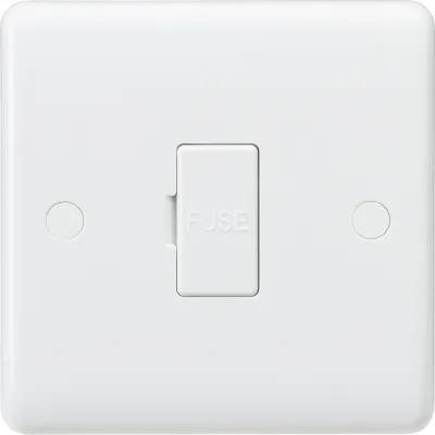 K/Bridge Unswitched 13A Fused Spur Unit