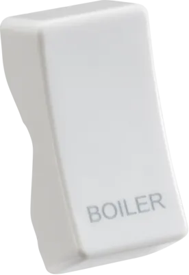 K/Bridge Rocker cover - laser printed BOILER