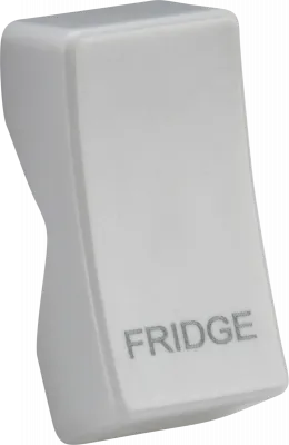 K/Bridge Rocker cover - laser printed FRIDGE